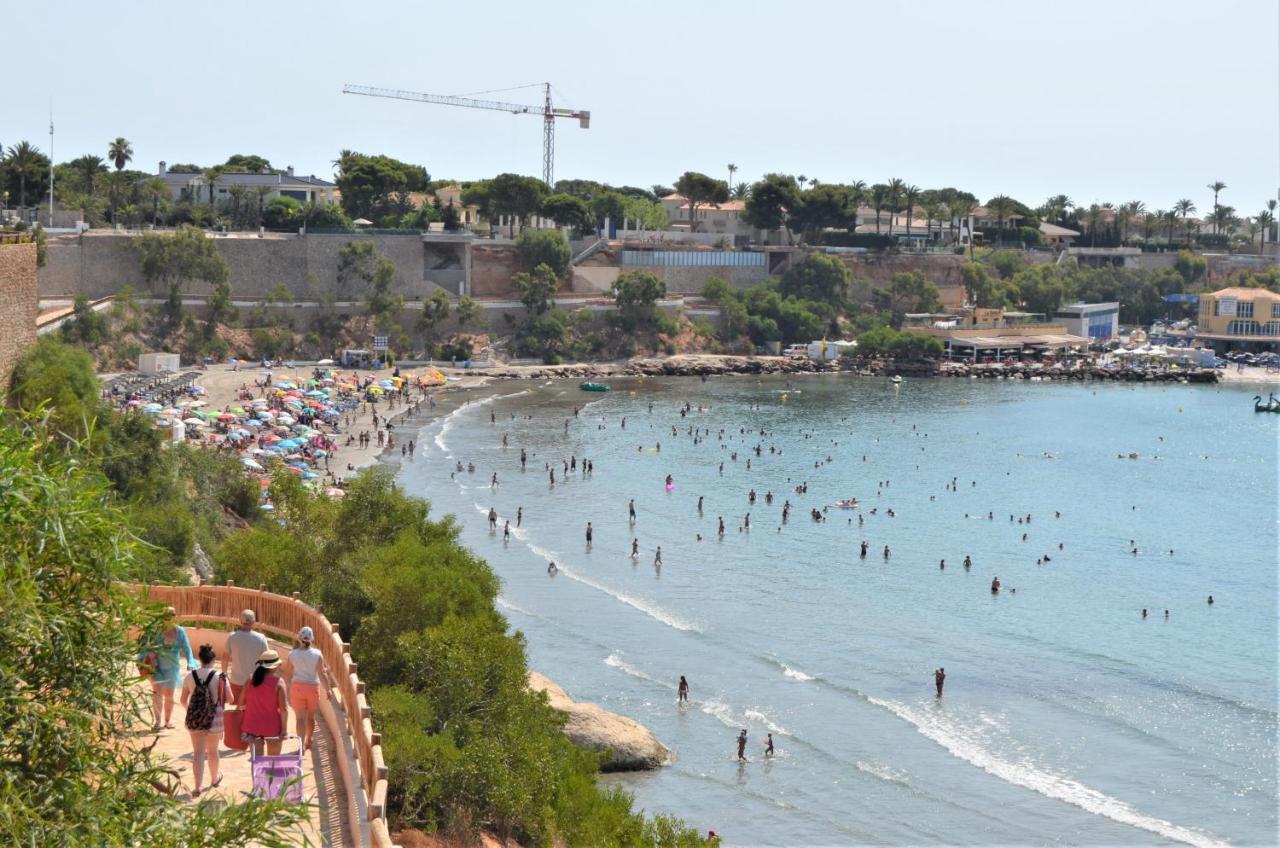Your Holiday Home In Cabo Roig- Pool And Great Location Dehesa de Campoamor  Eksteriør bilde